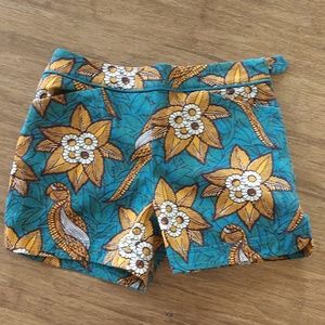 Anthropologie Elevenses shorts 0